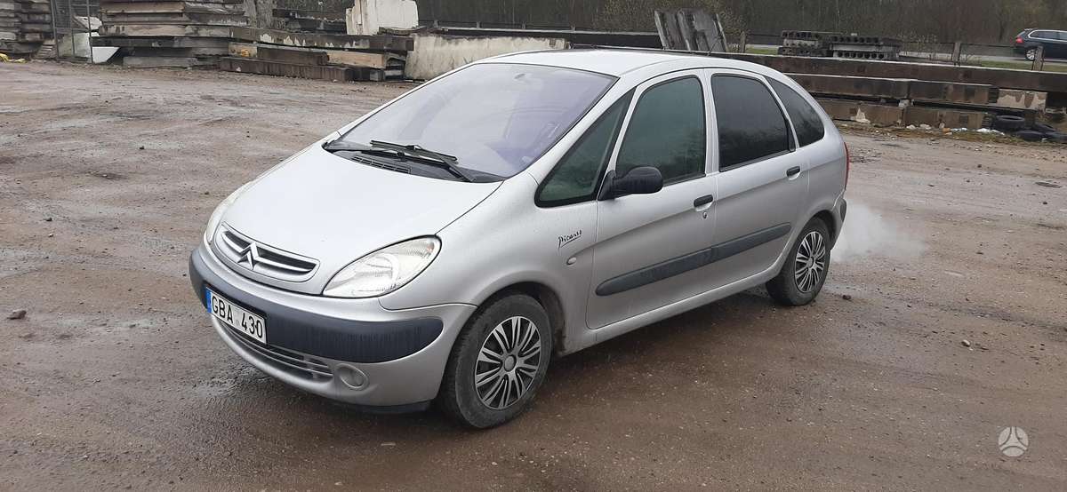 Citroen Xsara Picasso