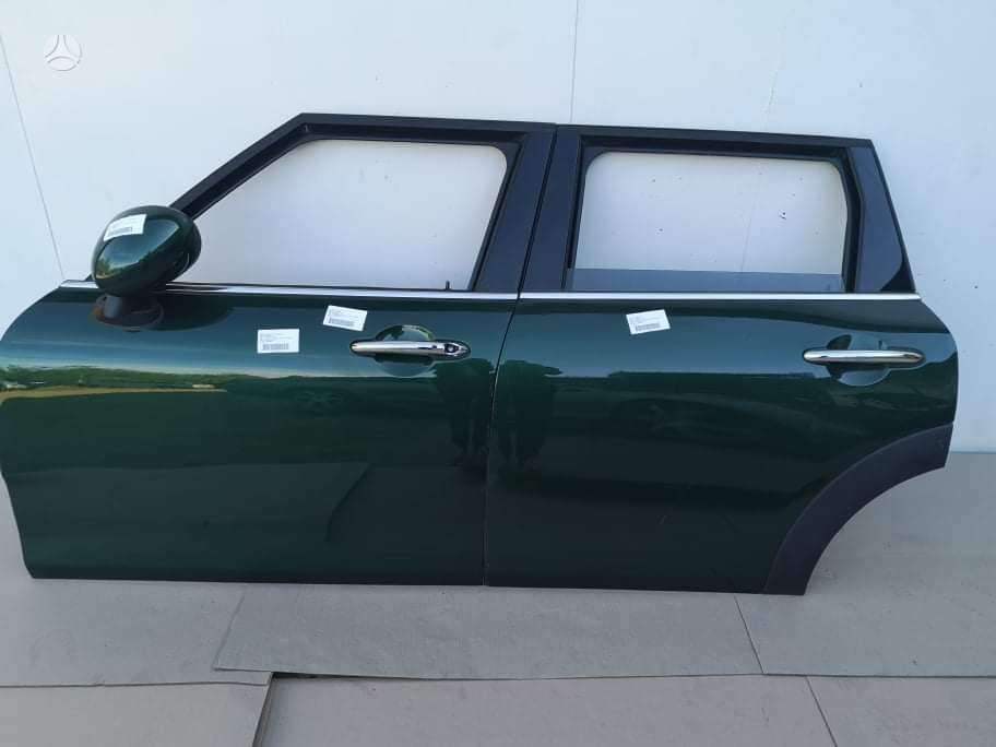 Mini Clubman детали кузова