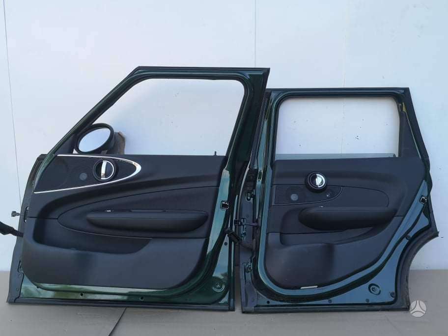 Mini Clubman детали кузова