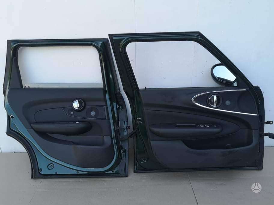 Mini Clubman детали кузова