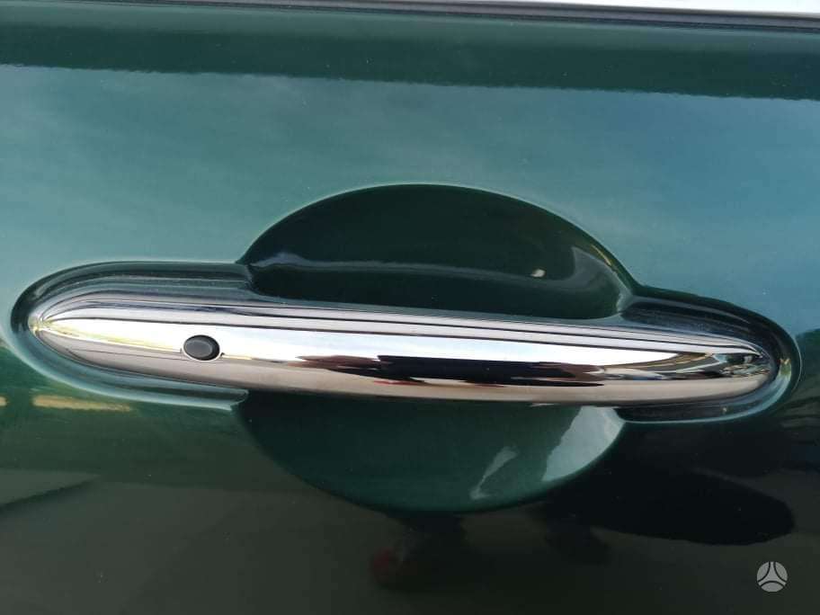 Mini Clubman body parts
