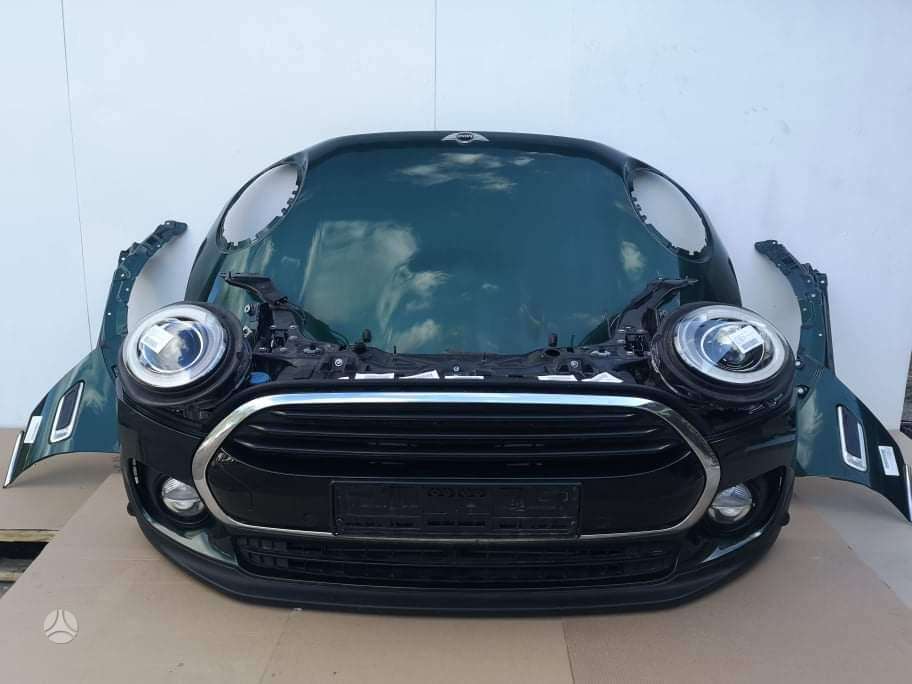 Mini Clubman детали кузова