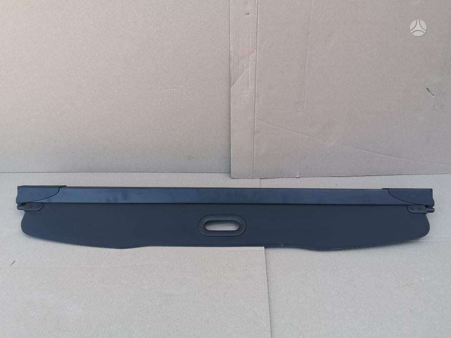 Mini Clubman body parts