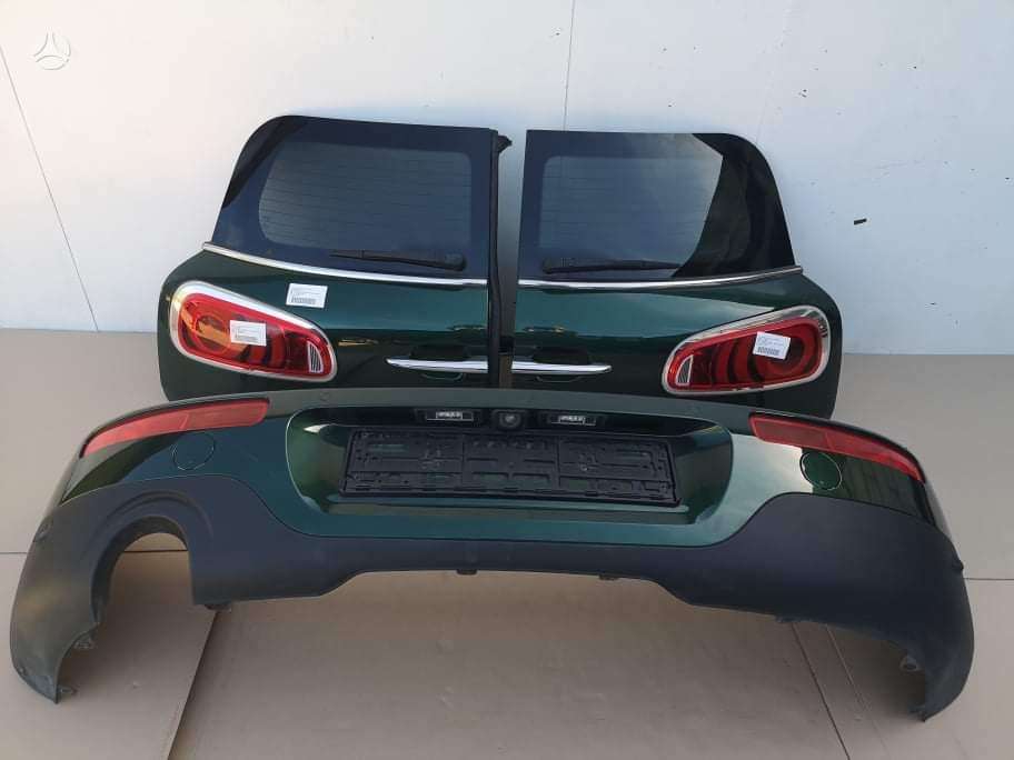 Mini Clubman детали кузова