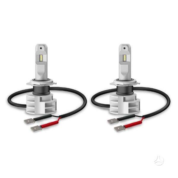Osram LED pagrindinės šviesos H7