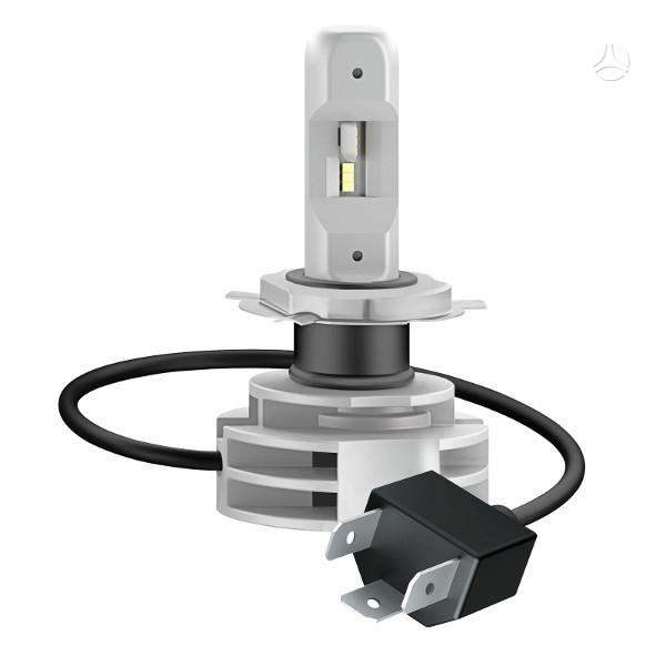 Osram LED pagrindinės šviesos H4, 6000K
