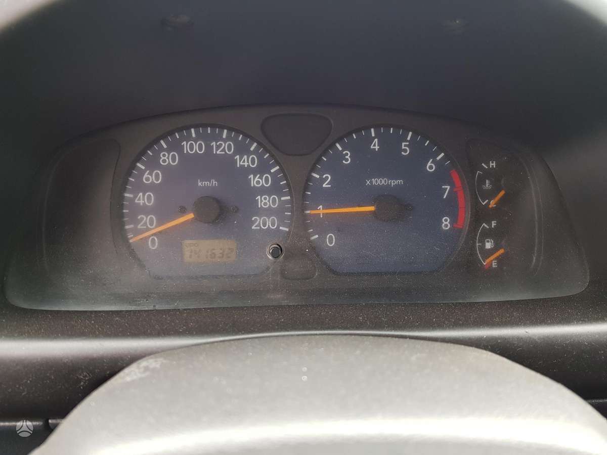 Suzuki Ignis for parts