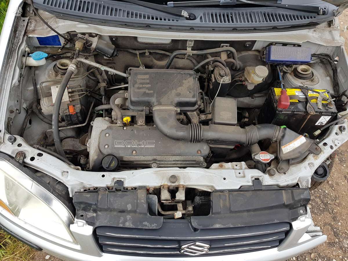 Suzuki Ignis for parts