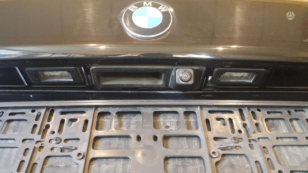 BMW 5 serija, 62108783595, бамперы (буфера)
