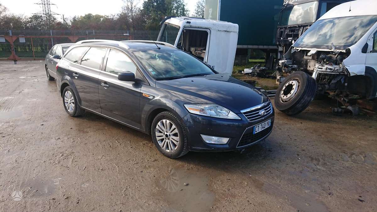 Ford Mondeo dalimis