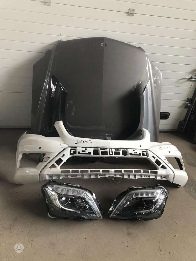 Mercedes-Benz GLK klasė