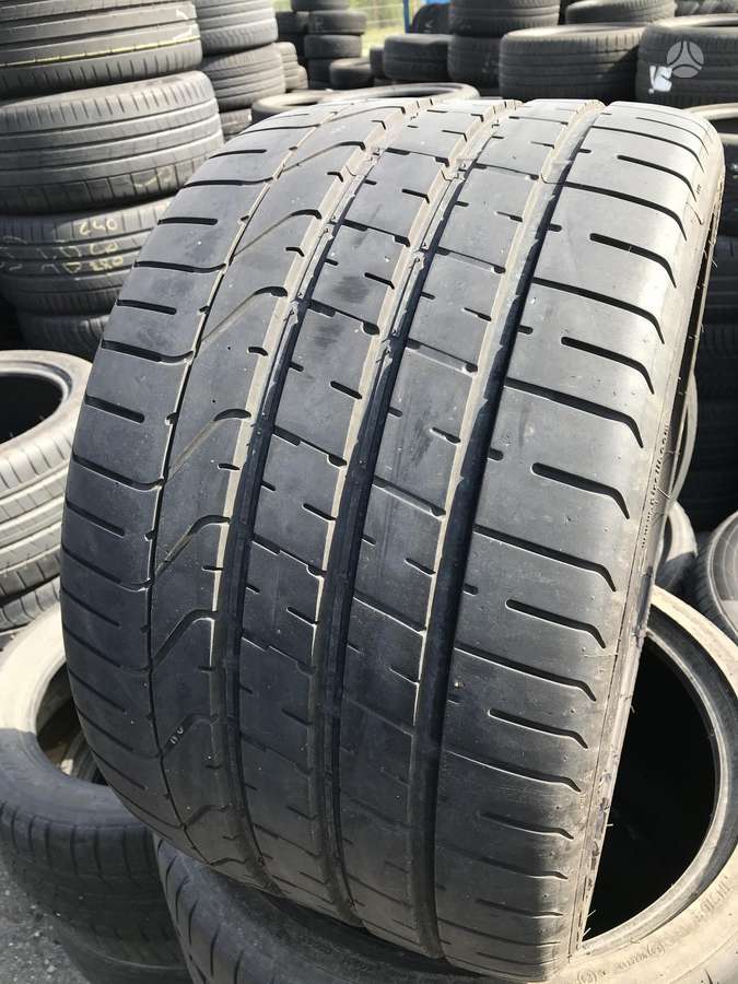 Pirelli Pzero, vasarinės 295/30 R19