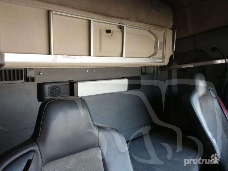 Renault T, 2 спальных места