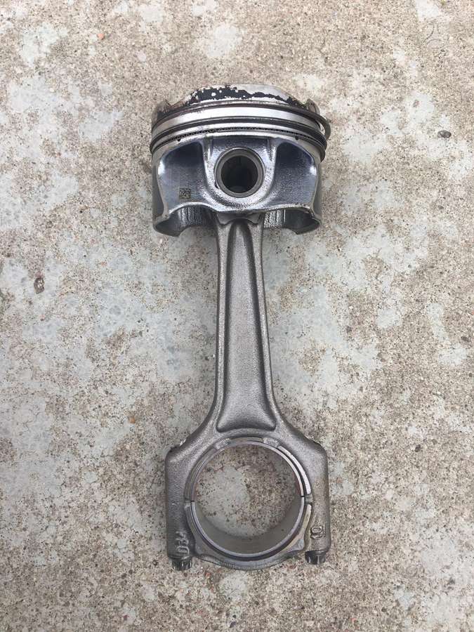 BMW 340, B58b30a, engine parts