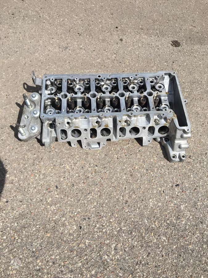 Toyota RAV4, 2WW N47C20A, детали двигателя