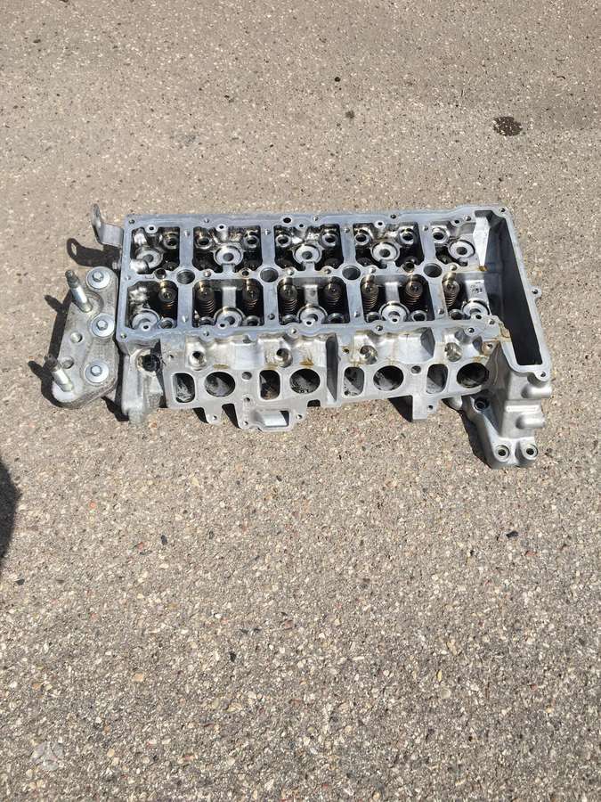 Toyota RAV4, 2WW N47C20A, engine parts