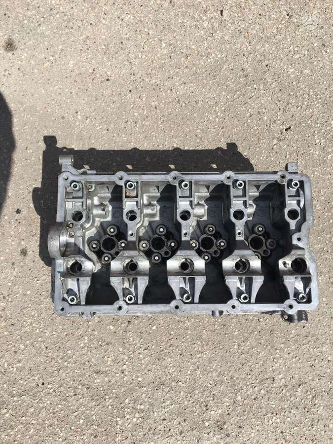 Volkswagen Passat, BKP, детали двигателя