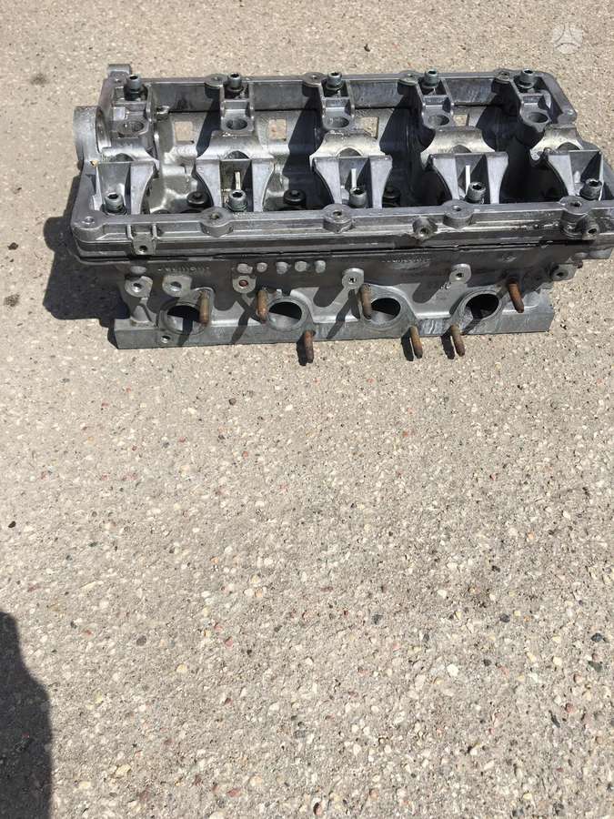 Volkswagen Passat, BKP, engine parts