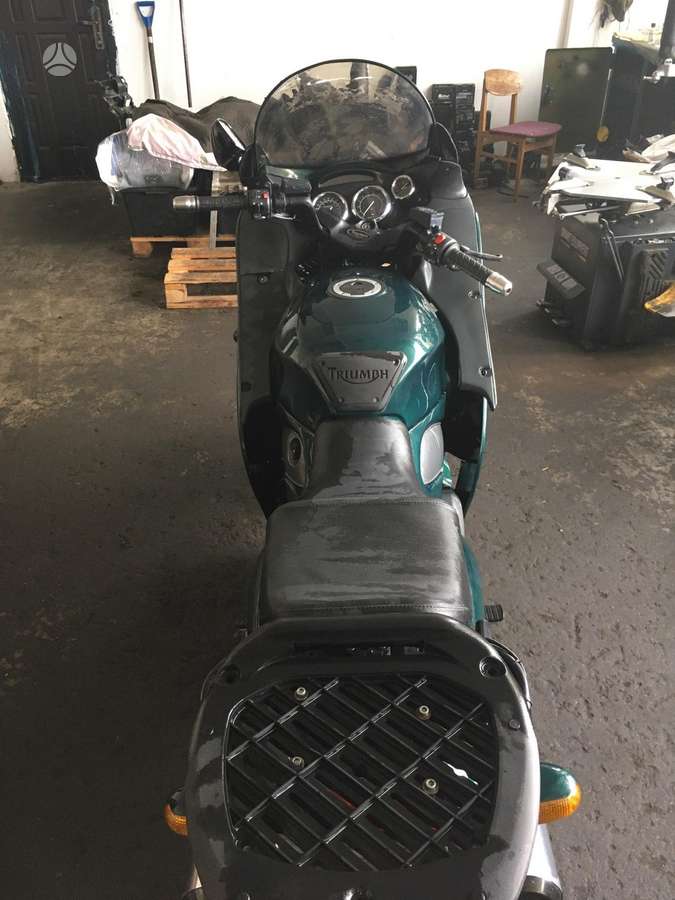 Triumph Trophy, touring / sport touring