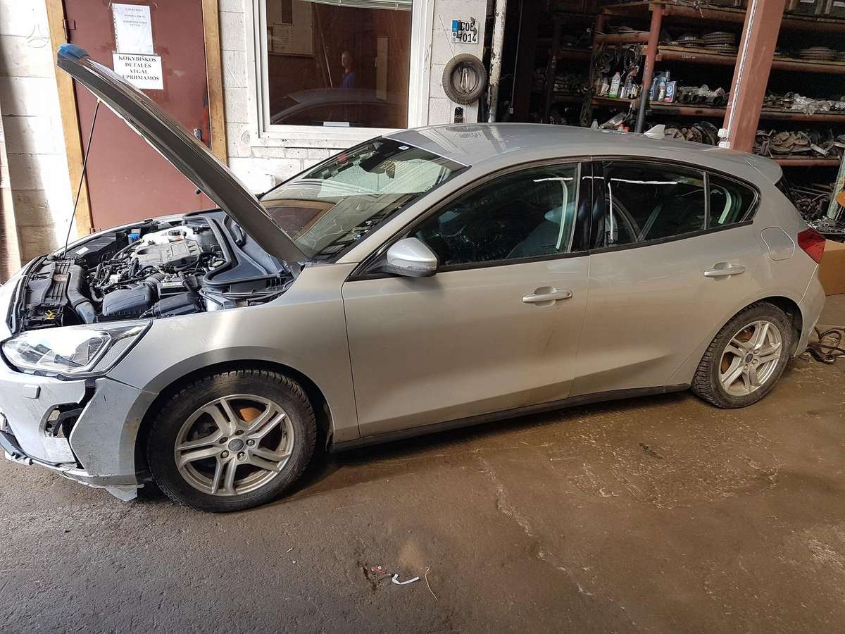 Ford Focus Dalimis europa variklis b7da1nx