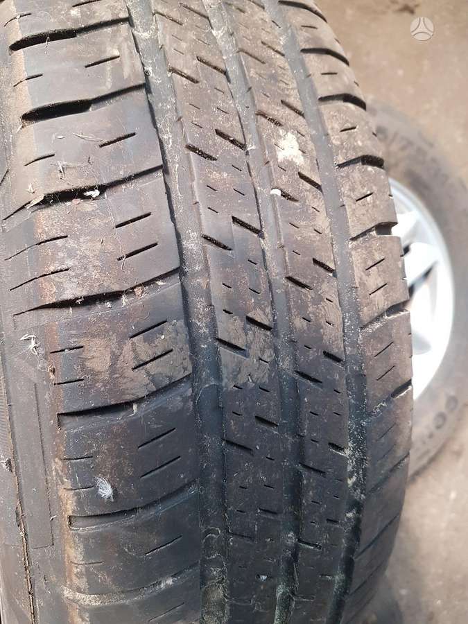 Land Rover FREELANDER, light alloy, R16