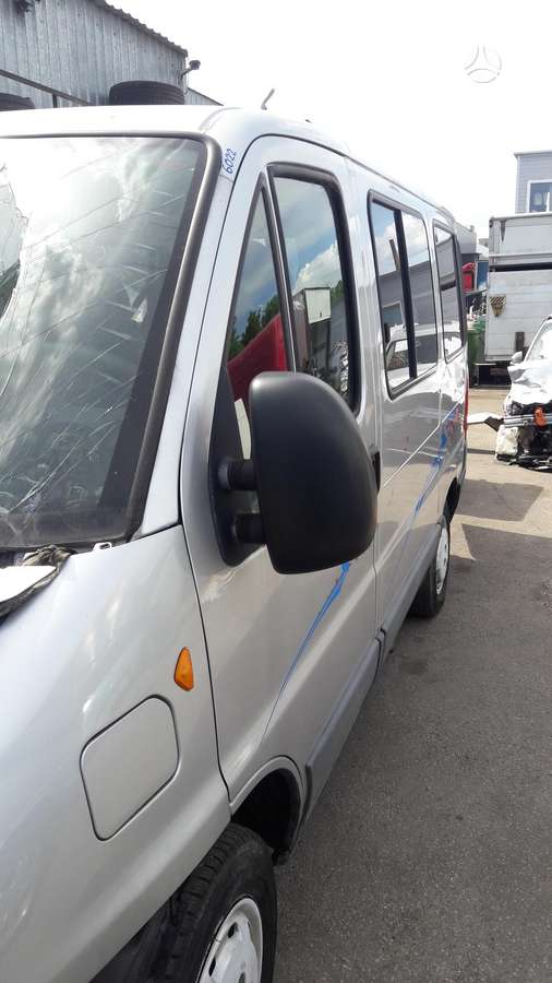 Citroen Jumper, passenger vans