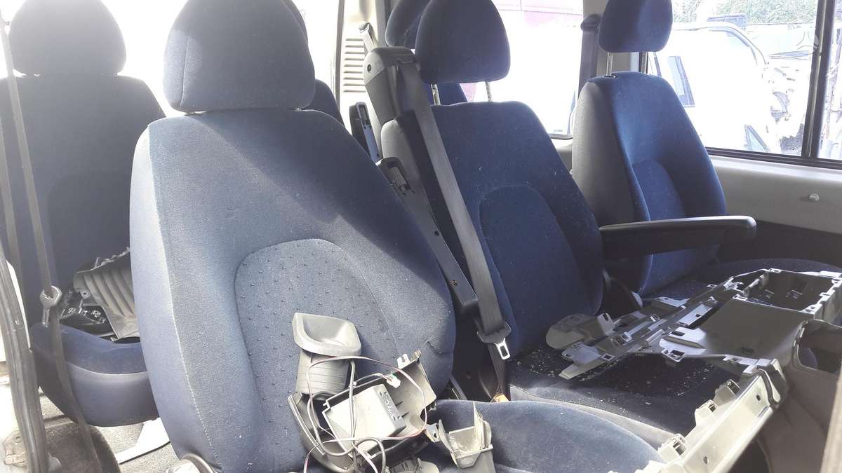 Citroen Jumper, passenger vans
