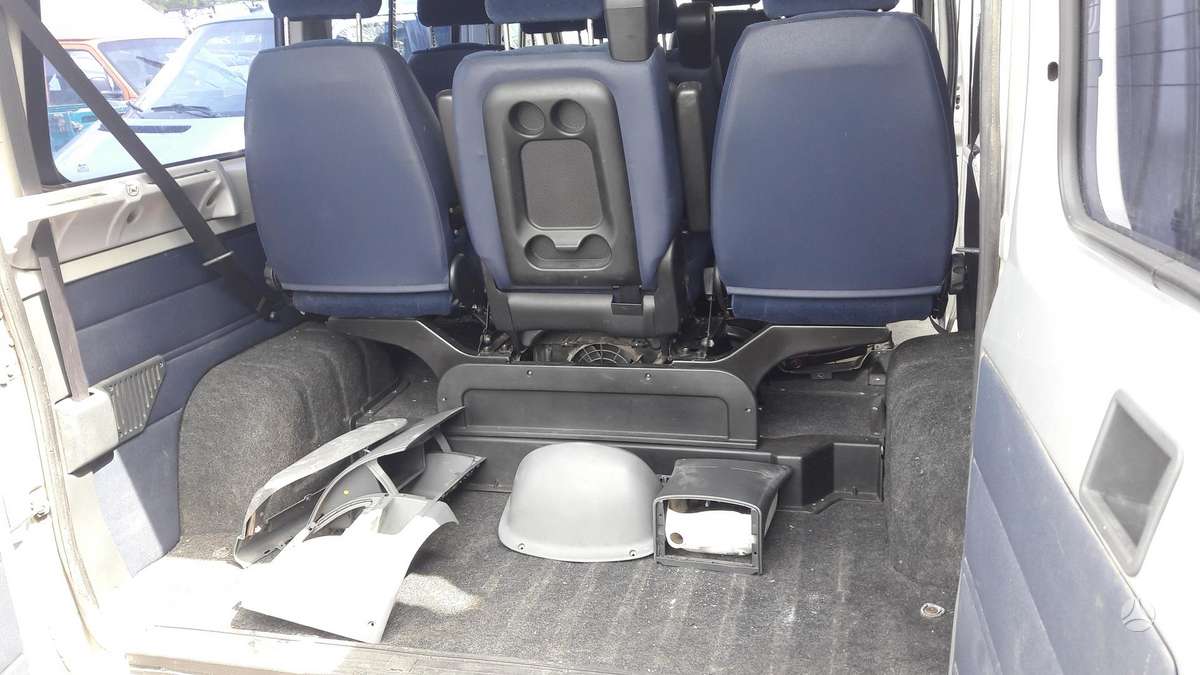 Citroen Jumper, passenger vans