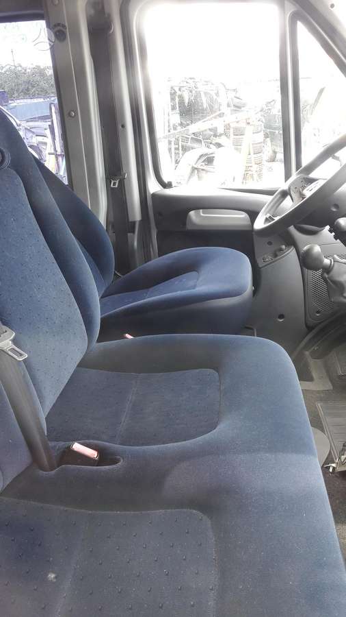 Citroen Jumper, passenger vans