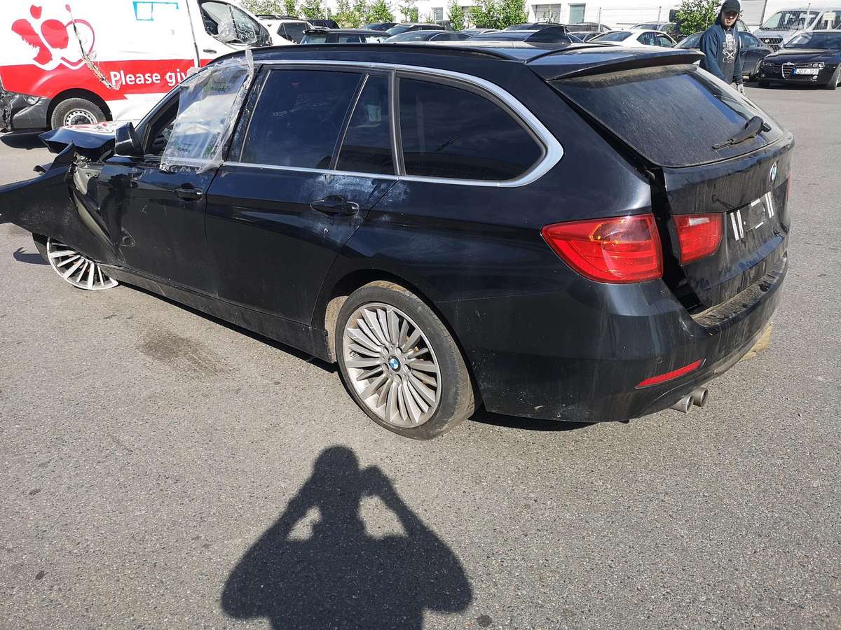 BMW 3 serija по частям