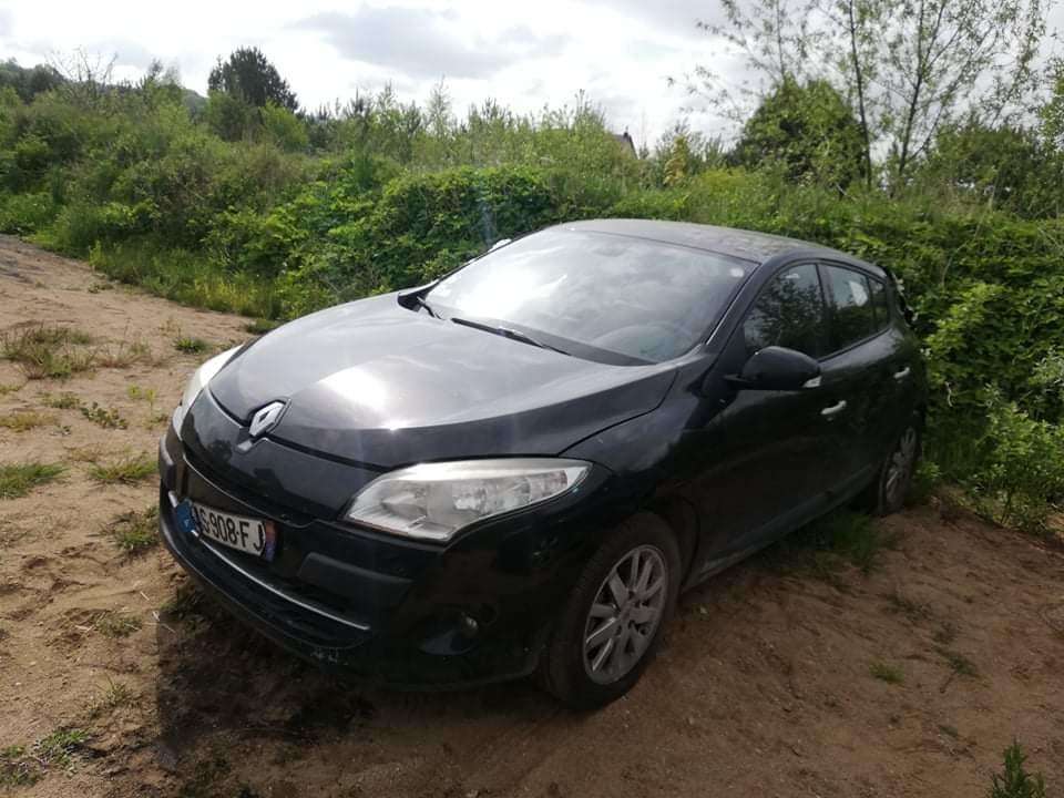 Renault Megane for parts