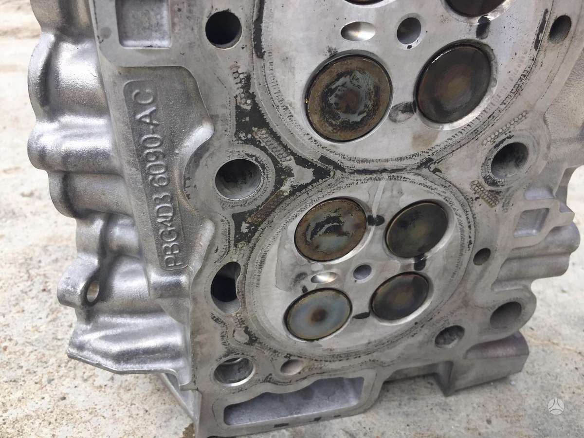 Jaguar XF, 204DTD AJ200D, variklio detalės