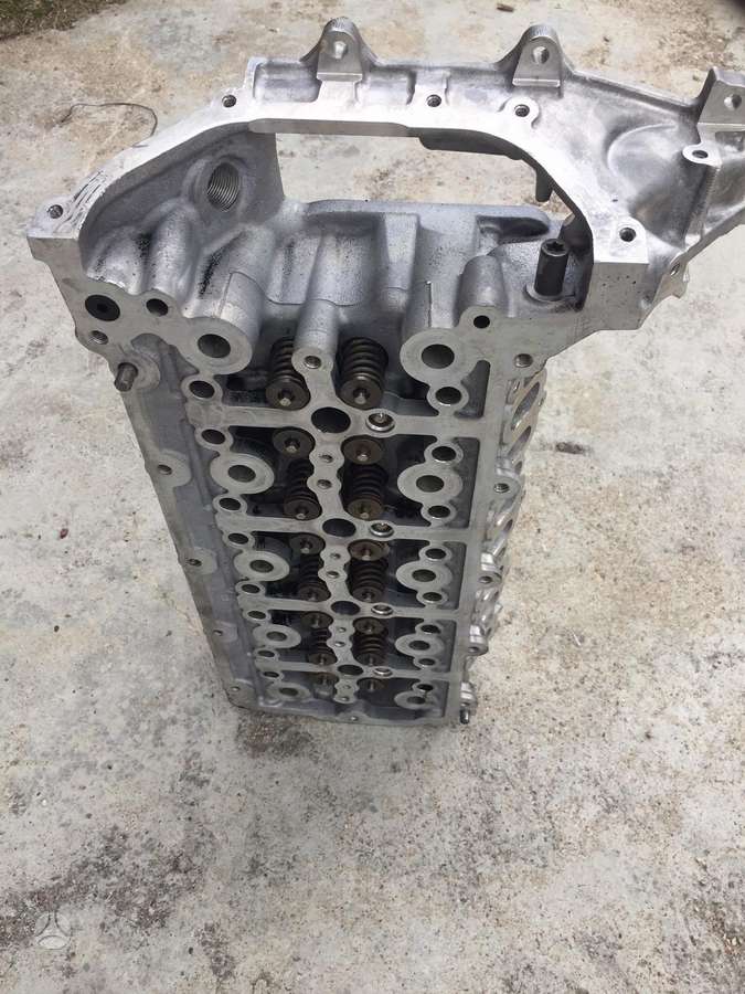 Land Rover Range Rover Velar, 204DTD AJ200D, детали двигателя