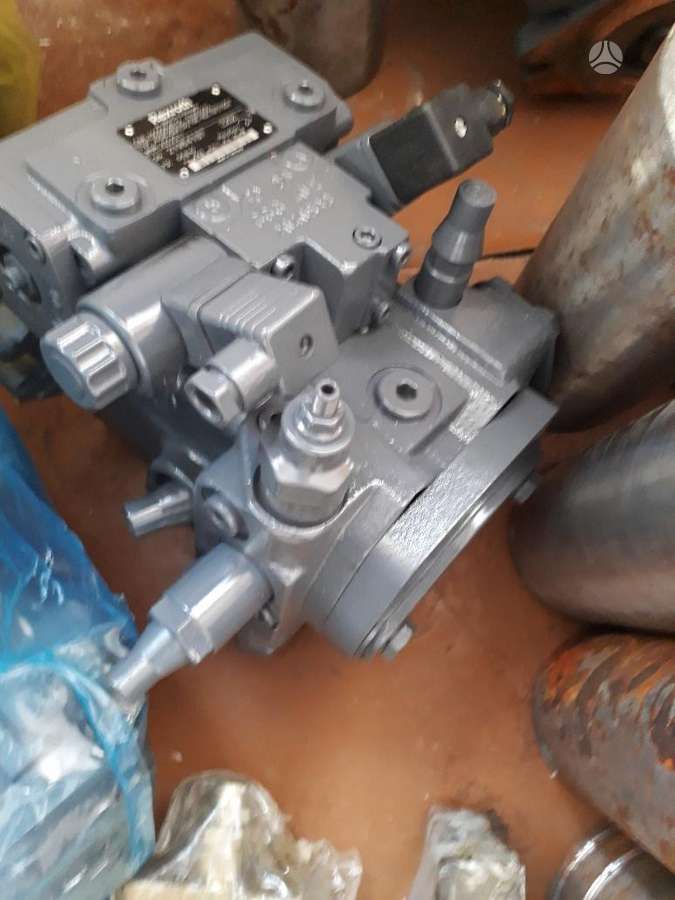 -Kita- Siurblys REXROTH, ekskavatoriai