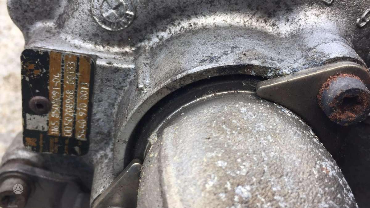 BMW 740, N57D30B, engine parts