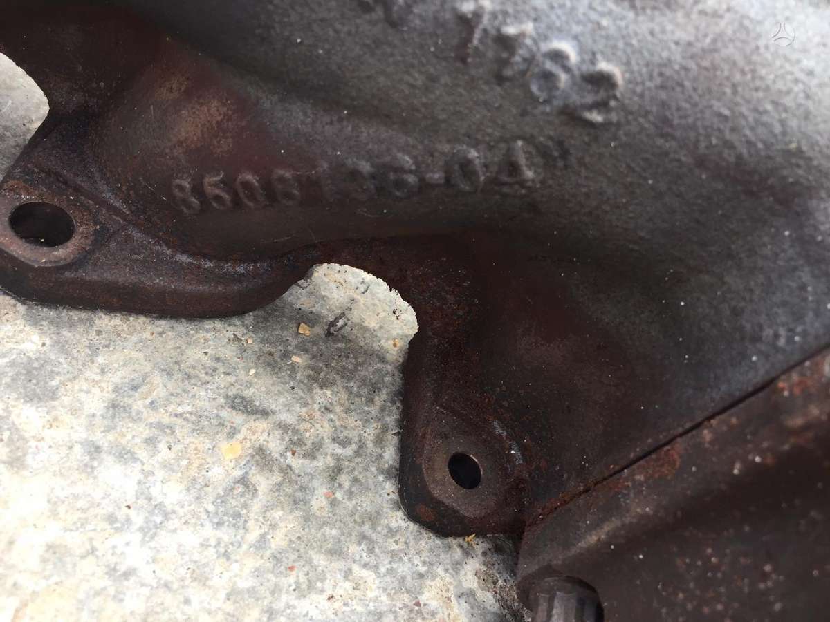 BMW 740, N57D30B, engine parts