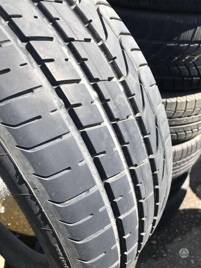 Pirelli P zero, vasaras 235/50 R19