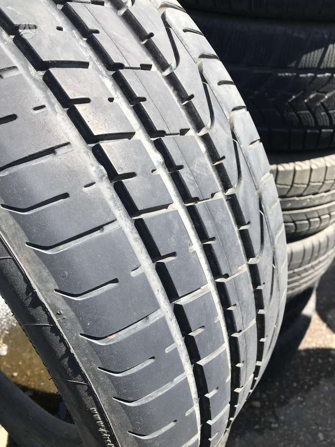 Pirelli P zero, vasarinės 235/50 R19