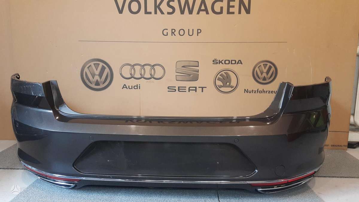 Volkswagen Passat body parts