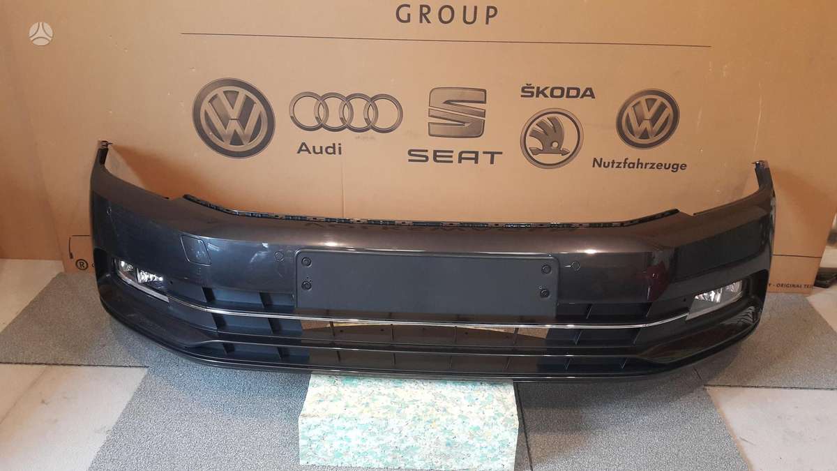 Volkswagen Passat kėbulo dalys
