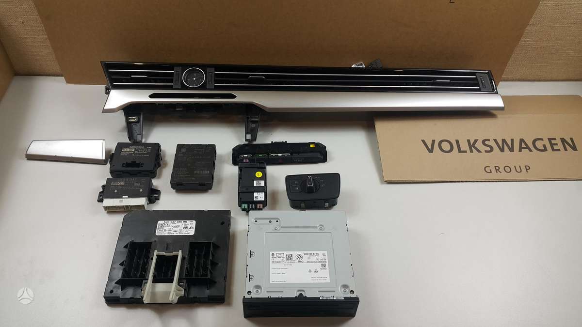 Volkswagen Passat body parts