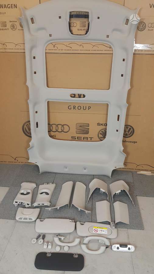 Mini Cooper, 7434543, interior parts