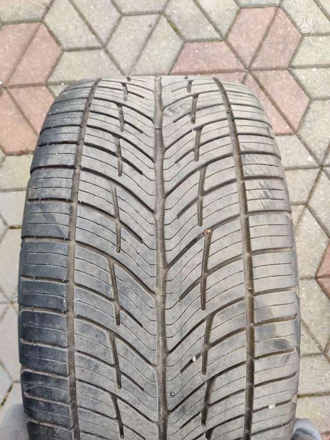 BF Goodrich GForce Comp-2 A/S, universalios 275/40 R19
