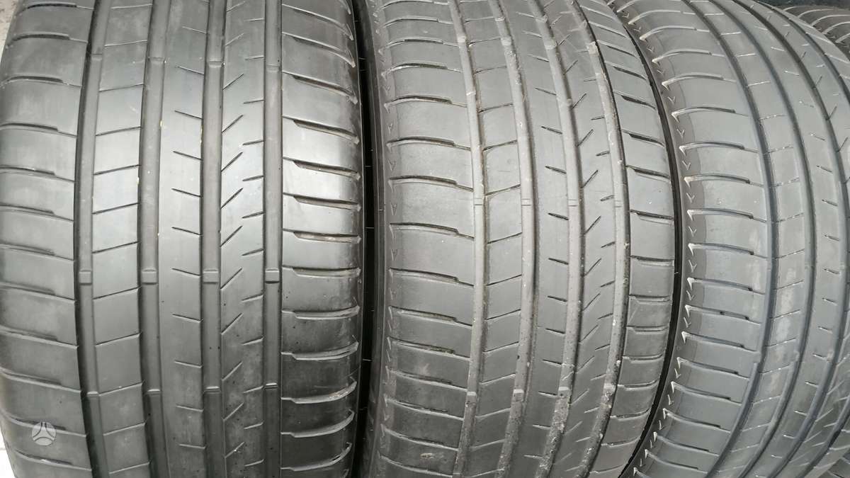 Bridgestone, летние 285/40 R21