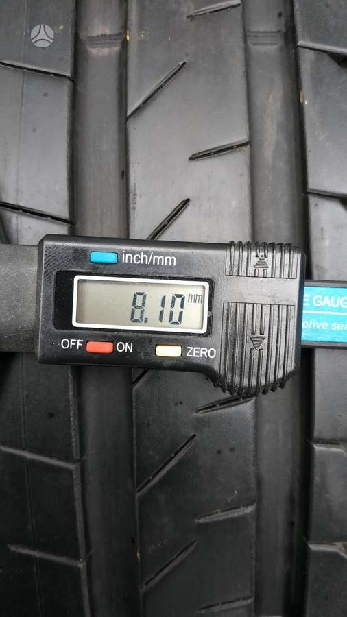 Bridgestone, vasaras 285/40 R21