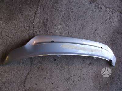 Honda CR-V bumpers