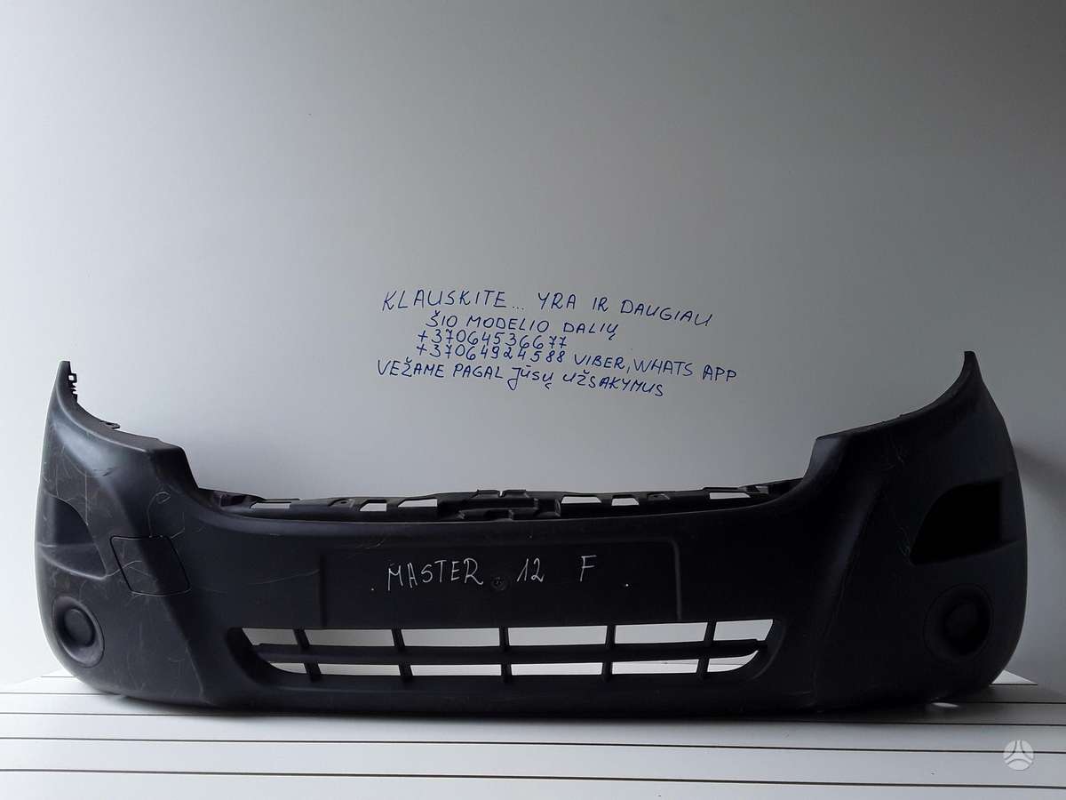 Renault Master