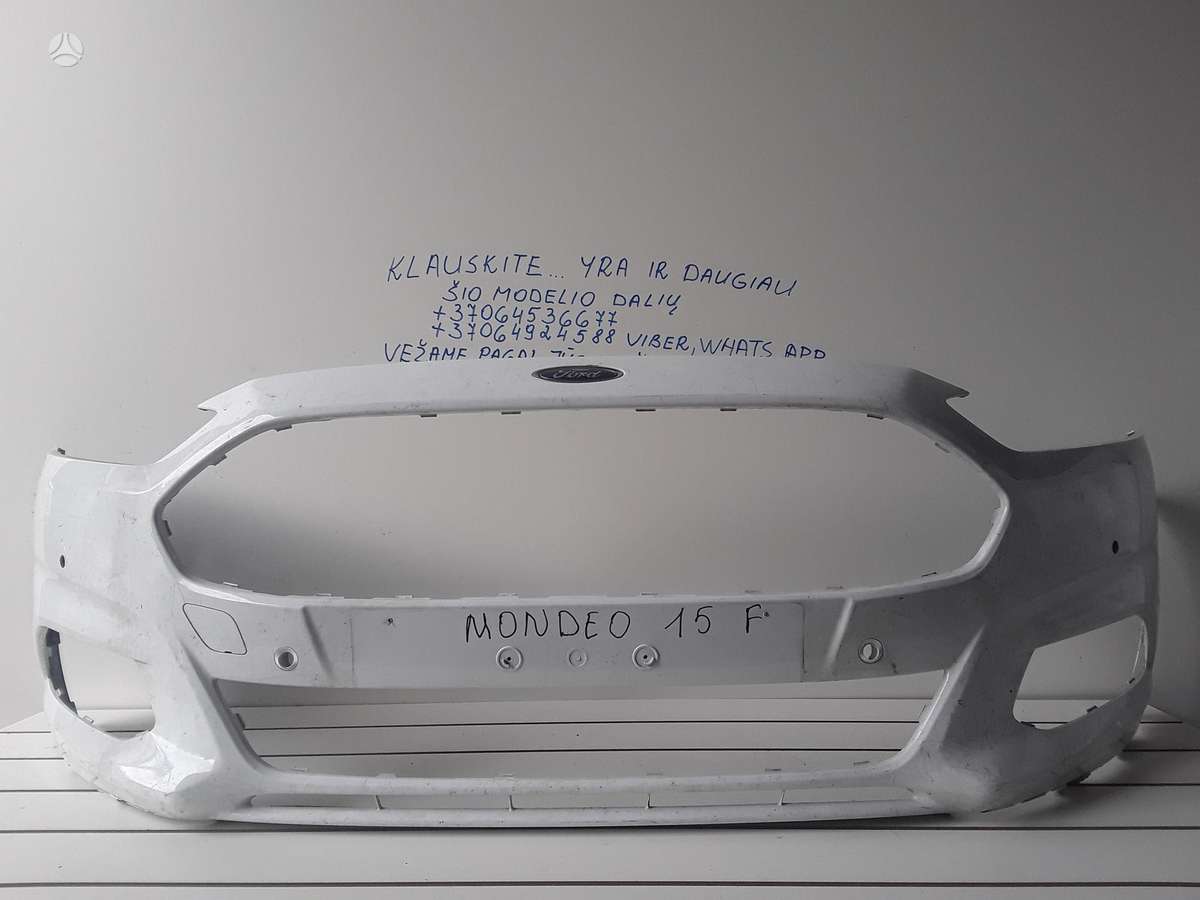 Ford Mondeo dalimis