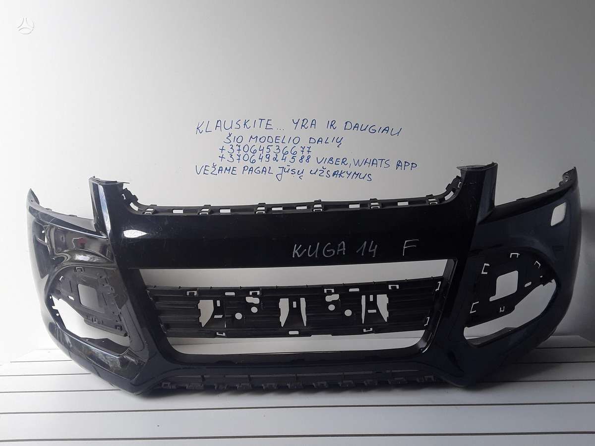 Ford Kuga dalimis
