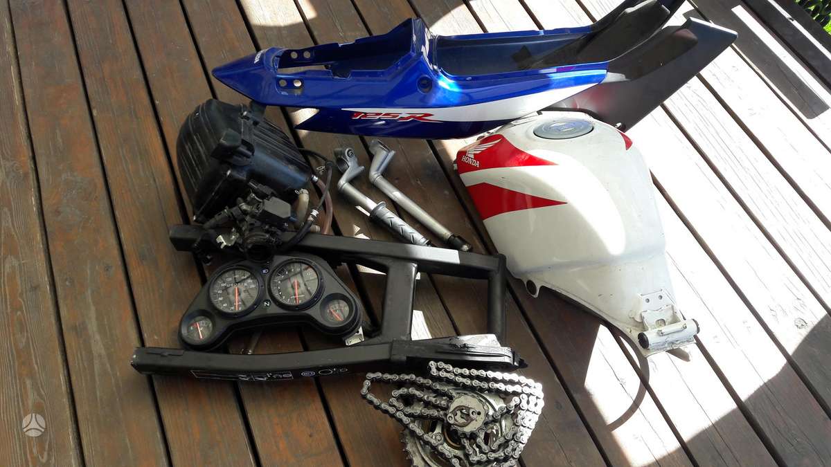 Honda CBR, спортбайки / superbikes